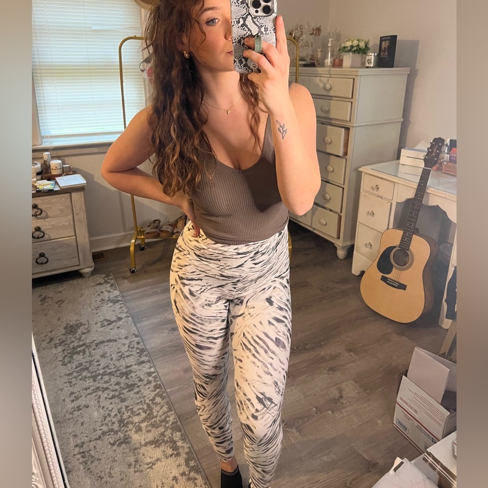Cycle House Leggings